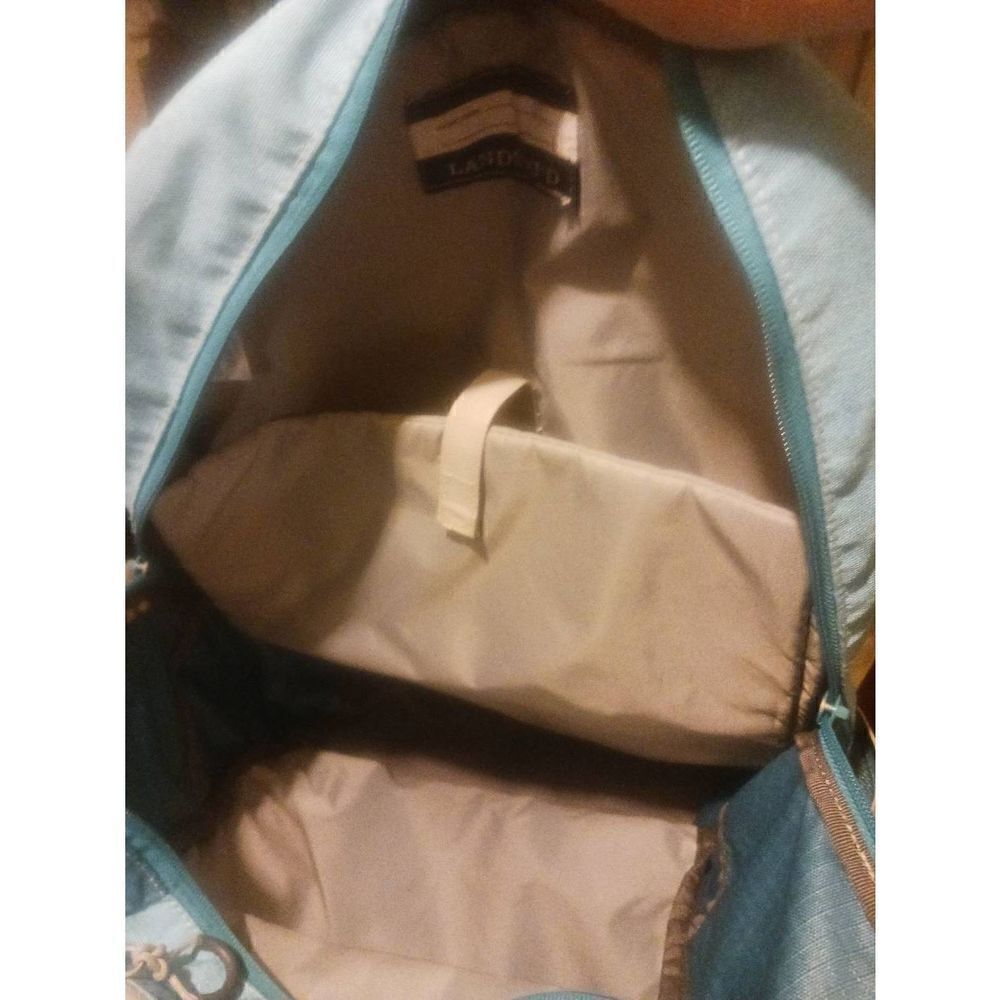 Lands end classmate backpack - Picture 4 of 5
